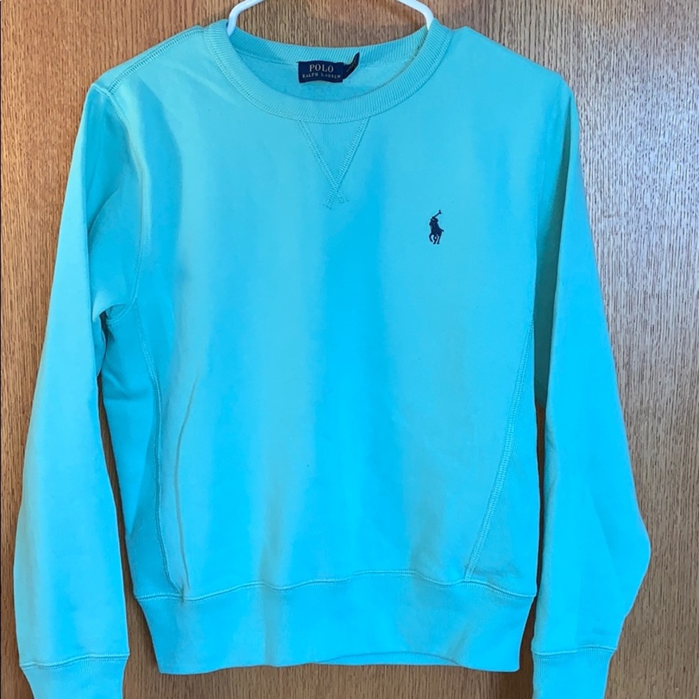 Polo Crewneck
